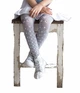Колготи дитячі з малюнком PIXIE KNITTEX р.80-86 (сірі) - изображение 1
