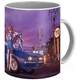 Чашка Evangelion Евангелион neon EV 02.12 - изображение 3