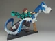 Фигурка Bandai Spirit Танджиро Клинок рассекающий демонов Tanjiro Kamado 12см DS TK 148 (F3D9B9D8BE69) - изображение 6