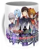 Кружка GeekLand Evangelion Евангелион EV 02.04 - изображение 1
