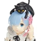 Фигурка Banpresto Rеm Re Zero Рем Жизнь в альтернативном мире с нуля с котами 22.0 см (E87A08B60E7B) - изображение 3