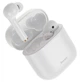 Беспроводные Bluetooth наушники Baseus Encok TWS W06 с функцией беспроводной зарядки Qi Белый - изображение 1