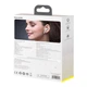 Беспроводные Bluetooth наушники Baseus Encok TWS W06 с функцией беспроводной зарядки Qi Белый - изображение 10