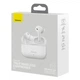 Беспроводные Bluetooth наушники Baseus Encok True Wireless TWS Earphones W3 Белый - изображение 7