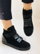 Женские ботинки Berkonty 37 Чёрные 2254 - изображение 8