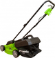 Газонокосилка электрическая Greenworks GLM1232 (2502207) - изображение 3