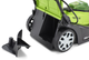 Газонокосилка аккумуляторная Greenworks G40LM35 (2501907) - изображение 3