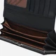 Кошелек женский кожаный Laras K10a0001 Черный (ROZ6206118218) - изображение 7
