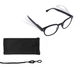Окуляри для читання MQ Perfect MQR 0022 TOP Roma black +1.50 - зображення 3