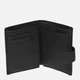 Портмоне кожаное Laras K10010a Черный (ROZ6206118224) - изображение 6