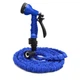 Шланг для полива с распылителем X Hose 60 м Синий AVE948461885 - изображение 1