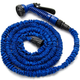 Шланг для полива с распылителем X Hose 60 м Синий AVE948461885 - изображение 3