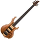 Бас-гітара LTD F-5E Mahogany Natural Satin (LF5EMNS) - зображення 1
