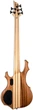 Бас-гітара LTD F-5E Mahogany Natural Satin (LF5EMNS) - зображення 2