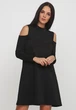 Женское платье Подіум Ella 23508-BLACK S Черный - изображение 1