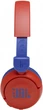 Дитячі навушники JBL JR310BT Red (JBLJR310BTRED) - зображення 6