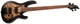 Бас-гитара LTD D-4 Black Natural Burst Satin (LD4BPBLKNBS) - изображение 3