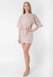 Женское платье Подіум Aves 25864-BEIGE S Бежевый - изображение 1