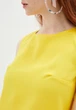Женское платье Подіум Amanda 21346-YELLOW M Желтый - изображение 4
