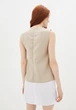 Женское платье Подіум Amanda 21346-BEIGE S Бежевый - изображение 3