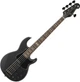 Бас-гитара Yamaha BB735A Matte Translucent Black (BB735A MTBLK) - изображение 1