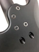 Бас-гитара Yamaha BB735A Matte Translucent Black (BB735A MTBLK) - изображение 5