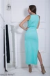 Женское платье Подіум Vanessa 18323-MINT S Ментоловый - изображение 4