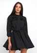 Женское платье Подіум Castra 25896-BLACK S Черный - изображение 2