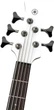 Бас-гитара Yamaha TRBX-305 White (trbx305 wh) - изображение 3