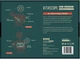Model Drewniany Rokr 3D Projektor filmowy166 elementów (LK601) (6946785165098) - obraz 10