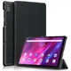 Чехол UniCase Slim для Lenovo Tab K10 (TB-X6C6) - Black - изображение 1