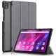 Чехол UniCase Slim для Lenovo Tab K10 (TB-X6C6) - Grey - изображение 1