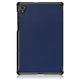 Чехол UniCase Slim для Lenovo Tab K10 (TB-X6C6) - Dark Blue - изображение 3