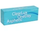 Контактні лінзи CooperVision ClearLux One Day Aspheric (Упаковка 30 шт) -3.5 - зображення 2