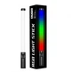 Светодиодная лампа для селфи UKC Light Stick RGB 20Вт + Штатив 2м Black - изображение 2