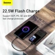 УМБ Baseus Super Mini 20000mAh 22.5W 5A с технологией QC3.0+PD3.0 + Кабель USB to Type-C Черный - изображение 15