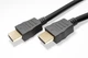 Кабель монітора-сигнальний Goobay HDMI M/M 3.0m HS+HEC+ARC 4K@30Hz D=6.0mm Gold чорний(75.05.1821) - изображение 3