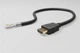 Кабель монітора-сигнальний Goobay HDMI M/M 3.0m HS+HEC+ARC 4K@30Hz D=6.0mm Gold чорний(75.05.1821) - изображение 5