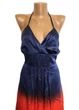 Сарафан шелковый макси New Look 46р, M, UK12, EU40 20-00541 - изображение 2