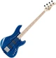 Бас-гитара Cort GB74JJ Aqua Blue (GB74JJ AB) - изображение 1