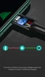 Кабель Ugreen US300 Type-C - Type-C 100W 5A Cable 1 м Black (UGR-80371) - изображение 8