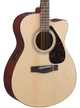 Гитара электроакустическая Yamaha FSX315C Natural (FSX315C NAT) - изображение 3