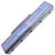 Аккумулятор батарея для eMachines E627 E630 E640G E725 E727 5200mAh 10.8-11.1V 6cells Чёрный для ноутбука - изображение 3