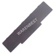 Аккумулятор батарея для eMachines E627 E630 E640G E725 E727 5200mAh 10.8-11.1V 6cells Чёрный для ноутбука - изображение 4