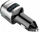 FM-трансмиттер Gelius Pro RGB-QC GP-FMT040 Black/Silver (2099900784835) - изображение 4