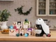 Кофеварка капсульная DOLCE AROMA "LOLA-A" с системой Dolce Gusto белая - изображение 5
