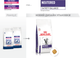 Сухой корм для кастрированных и стерилизованных кошек Royal Canin Veterinary Neutered Satiety Balance для поддержания оптимального веса до 7 лет 400 г (3182550799621) (27210040) - изображение 4