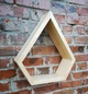 Настенная полка Woodworkers Бриллиант Natural(SF0123) - изображение 4