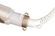 Плойка выпрямитель для волос ECG ZV 117 Чехия (436588) - изображение 4