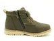 Демісезонні черевики С.Луч Хакі (Q233 khaki (28 (18,5 см)) - изображение 3